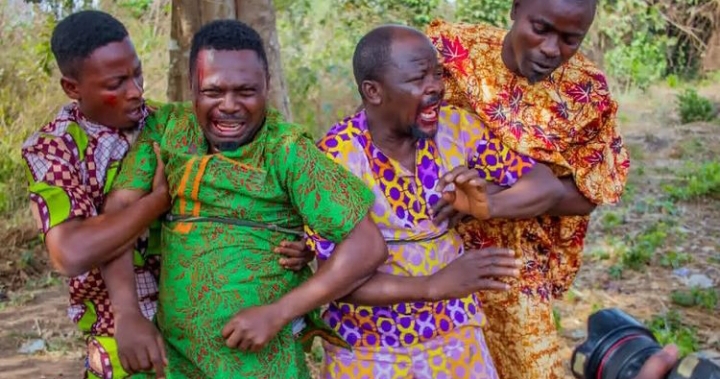 ‘How I was shocked and devasted for 3 hours’ Actor Kunle Afod spills 2 Kunle Afod