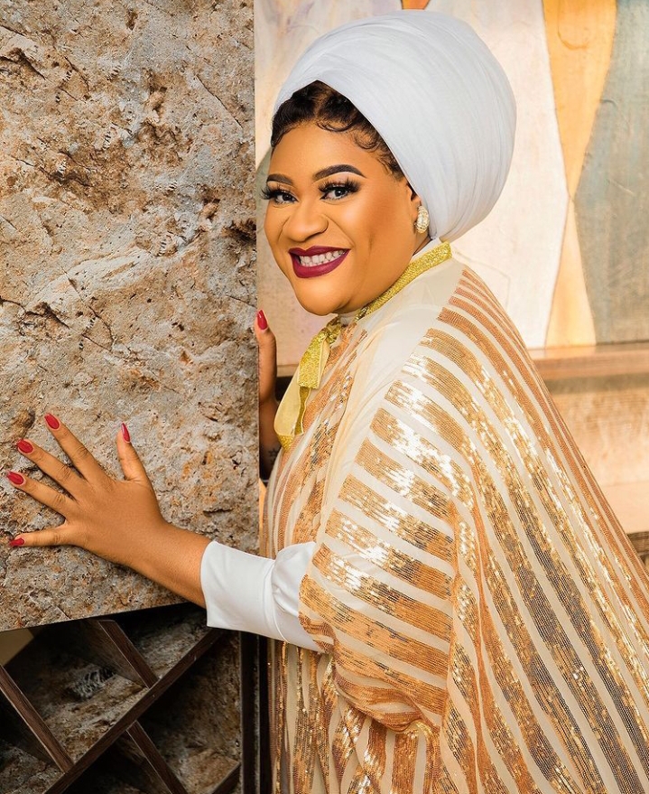 Ritual Killings: Nkechi Blessing Spills Secret Behind Her Wealth. 2 Nkechi Blessing