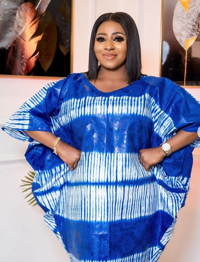Lovely Moments As Mide Martins Spends Quality Time With Her Husband At An Event (Video) 2 Mide Martins