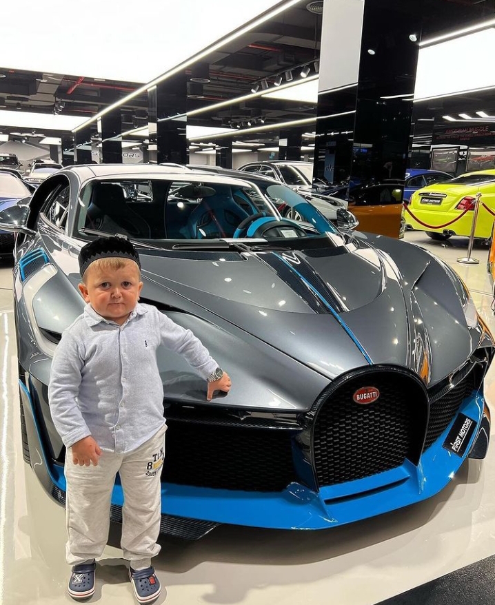 Meet an 18 year old TikTok star who looks smaller than his age 2 TikTok star