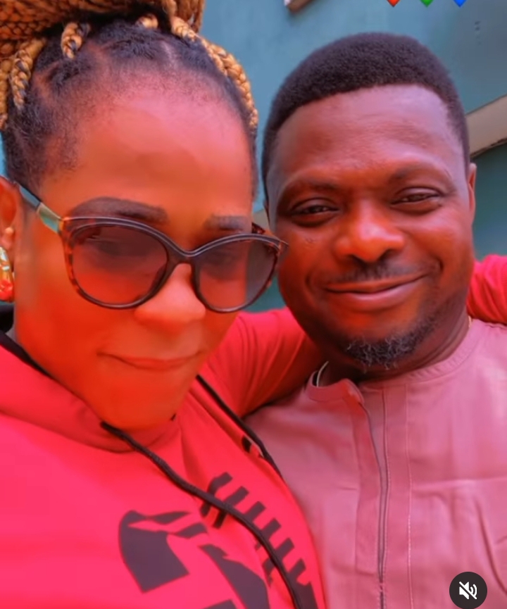 Kunle Afod’s Wife React As Her Husband Bought A Brand New Bike For Her As Valentine’s Gift 2 Screenshot 20220215 142447