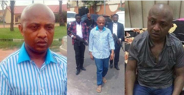 Billionaire kidnapper, Evans sentenced to life imprisonment 2 Evans