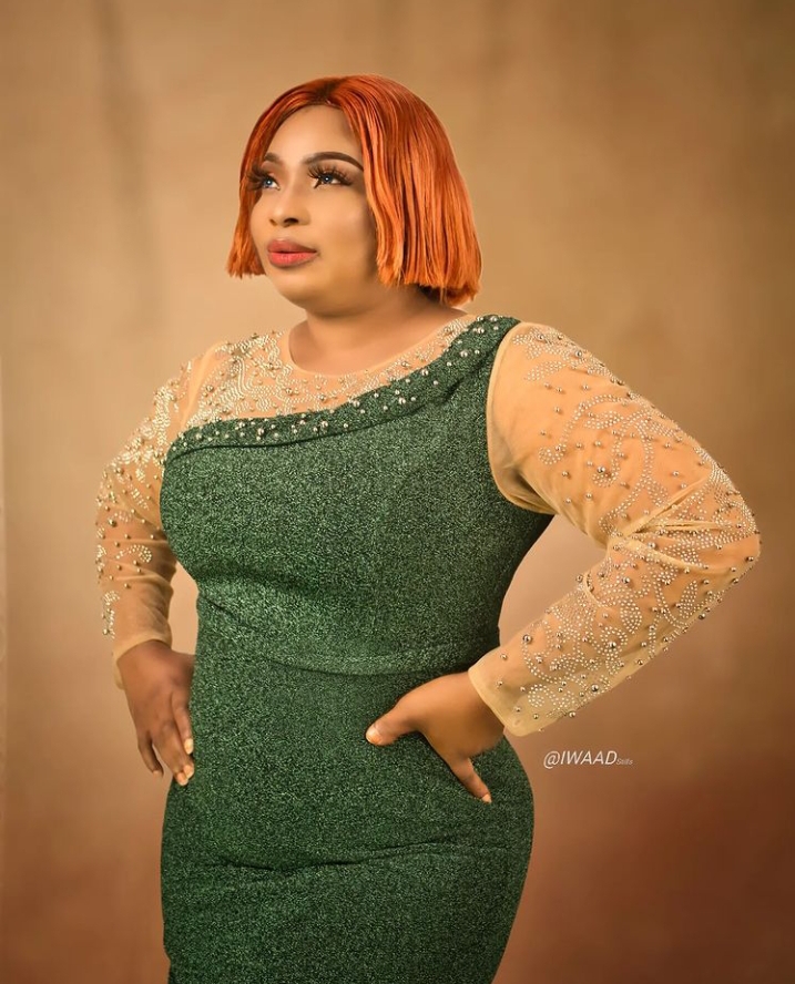 “I have built many houses but this Lekki one is most special” actress Laide Bakare brags ahead of housewarming party 2 actress Laide Bakare