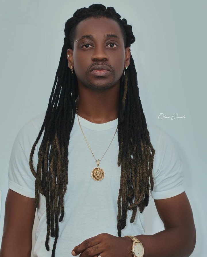 Reactions As Popular Nollywood Star Adedimeji Lateef Shows Off His New Looks On Instagram (Photos) 2 Adedimeji Lateef