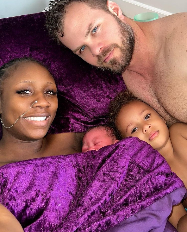 Reactions As Korra Obidi Shares Pictures Flaunting The Body Transformation She Achieved After Childbirth 2 Korra Obidi
