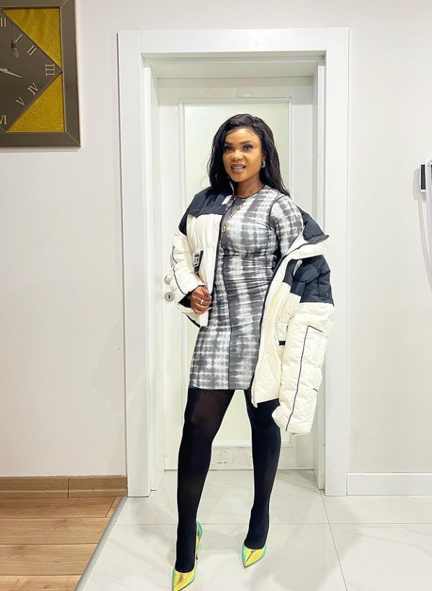 ‘She’s my super megastar of all times’ Actress Iyabo Ojo expresses love for veteran actress Genevieve Nnaji 2 Iyabo Ojo