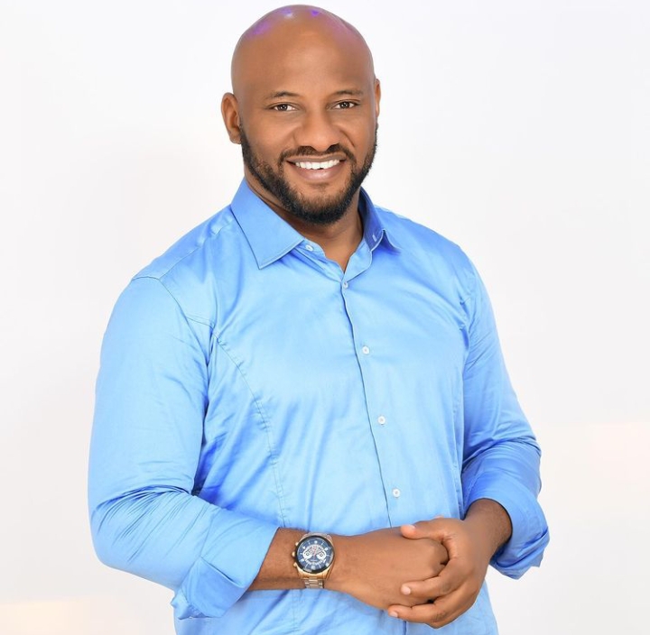 Pete Edochie is the most handsome 75yr old man alive – Yul Edochie declares 2 Yul Edochie