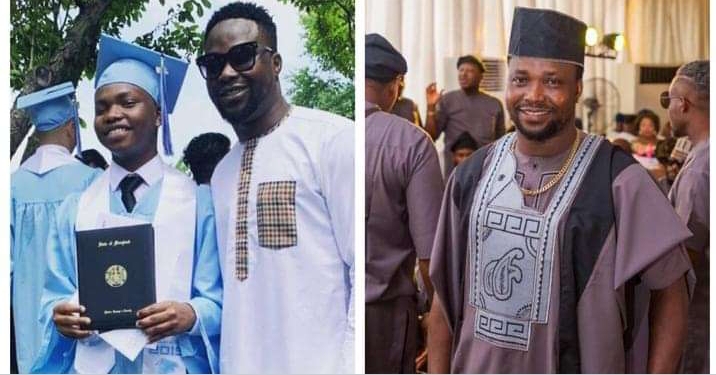 Meet Emmanuel, The First Son Of Nollywood Actor, Soji Taiwo (Photos) 1 Screenshot 20220316 105036 1