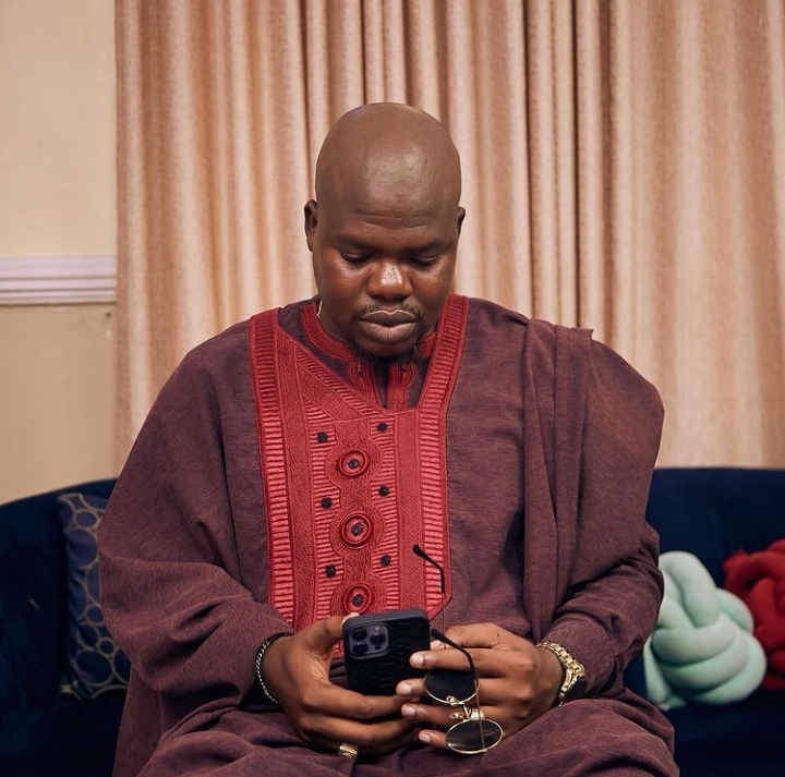 ‘Some celebrities who joined #EndSars are collecting money behind us’ Comedian Mr Macaroni exposes his colleagues 2 Mr Macaroni