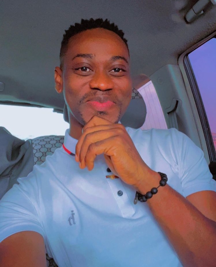 ‘It’s how you make me play like a baby’ Actor Lateef Adedimeji showers love his wife Mo Bimpe as she clocks ‘age 28’ (video) 2 Lateef Adedimeji