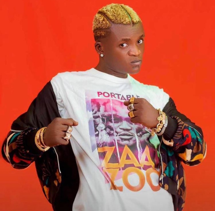 Portable splashes millions on a customized chain days after bagging a 50M endorsement deal 2 Portable splashes millions