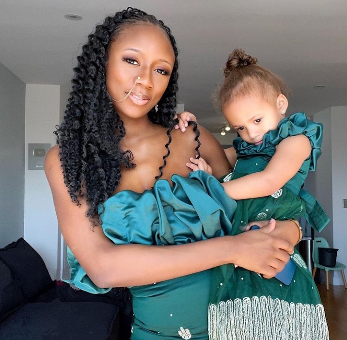 Korra Obidi Ex-Husband Pays His Kids A Visit After Filing For Divorce 2 Korra Obidi