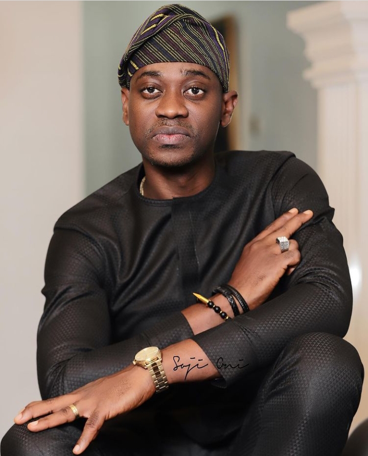 My Relationship with Odunlade Adekola – Lateef Adedimeji Adetola Revealed 2 Lateef Adedimeji