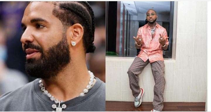 “Using N1.2Billion To Buy Chain Is Not A Wise Investment”-Singer, Davido Tells Drake 2 Screenshot 20220327 165947
