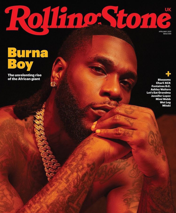 “I spent $800k to buy and ship my Lamborghini to Nigeria” Burna Boy spites Davido (video) 2 Burna Boy
