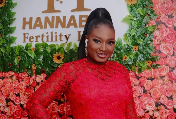 “This Is A Birthday Gift”— Adebimpe Oyebade Says As She Bags A Multi-Million Naira Endorsement (Photos) 2 Adebimpe Oyebade
