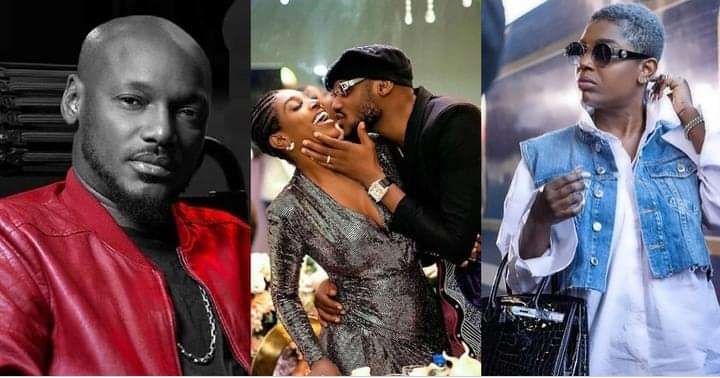 “Annie’s love for me is scary” — Singer, 2Baba 2 Screenshot 20220329 131302