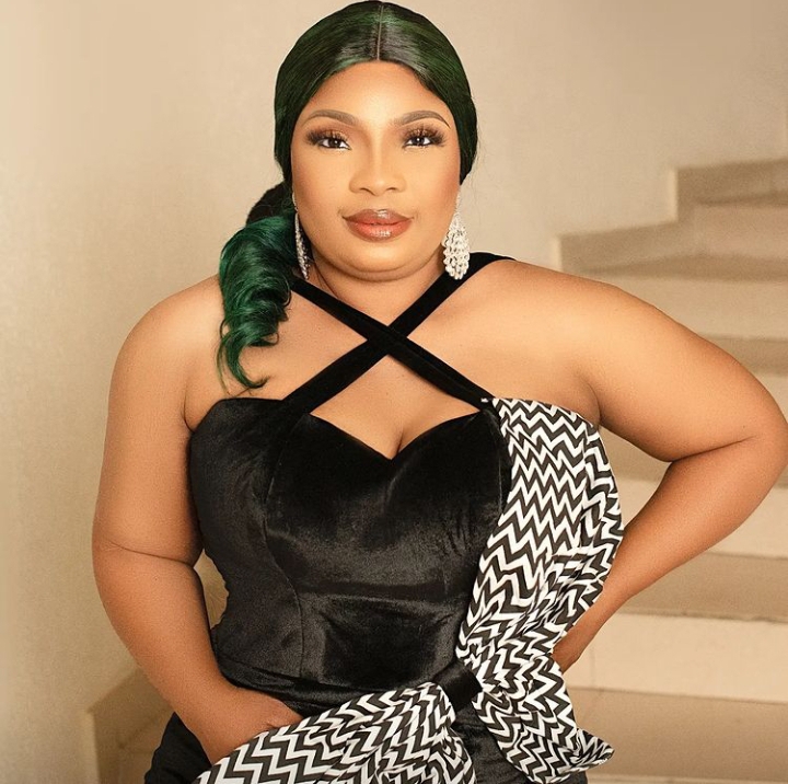 Actress Laide Bakare shows off the interiors of her Lekki Mansion ahead of her house warming party (video) 2 Laide Bakare