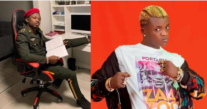 “A beautiful song without a beautiful attitude is a beautiful nonsense” – MC Morris says as he removes Portable from his Canada show over his management saga 2 Portable