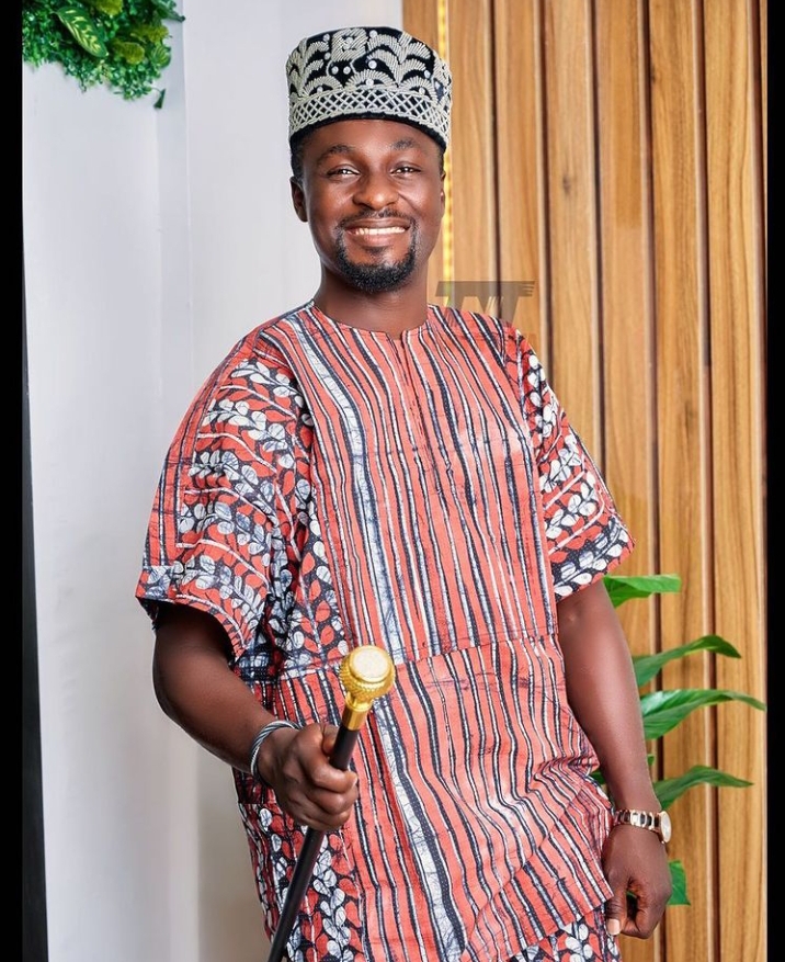 “Keep making me proud”, Adeniyi Johnson celebrates wife’s latest achievement 2 Adeniyi Johnson