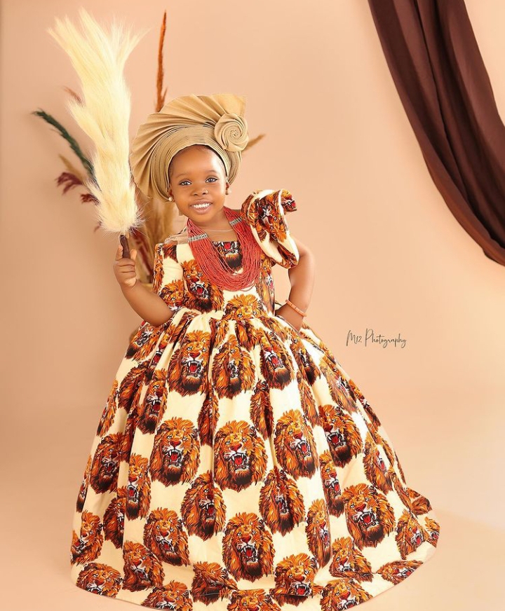 "Say a word of prayer for me" kid dancer Darasimi says as she celebrates her 5th birthday today (photos) 5 Screenshot 20220330 093014