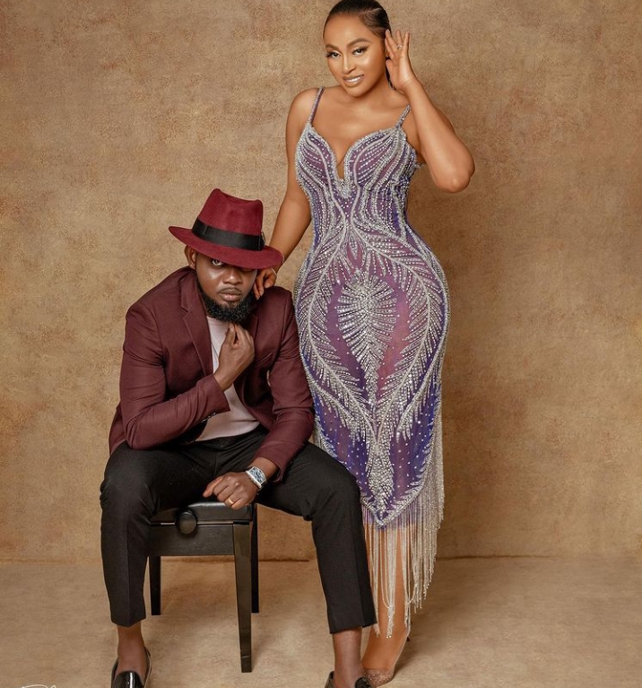 ‘She’s the woman that brings sunshine to my life’ Comedian AY celebrates his wife’s birthday in style 2 Comedian AY
