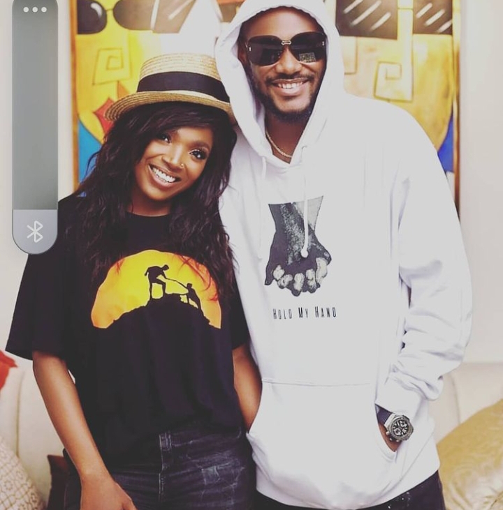“I love you till I die”, 2baba stands by Annie Idibia as family backstab her 2 2baba