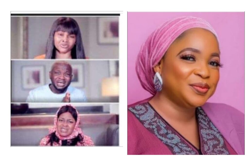 Kemi Afolabi: “You Flaunt Millions but Are Asking Us to Donate” – Lady Blasts Mercy Aigbe, Others For Begging Public For Fund (video) 2 Kemi Afolabi