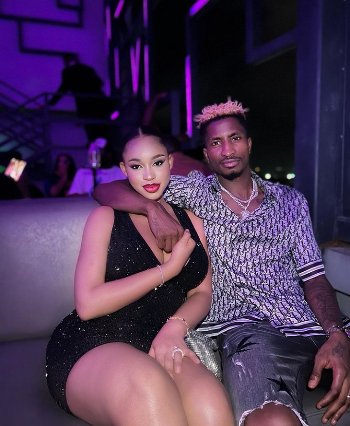 “Housewife with some touch of ‘ashawo’ vibes”, Actress Yetunde Barnabas gets many talking as she parties wild with husband (video) 2 Yetunde Barnabas