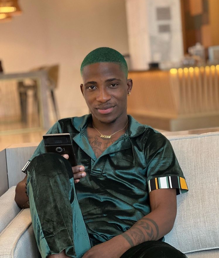 Congratulations as Actor Alesh Sanni becomes latest landlord in Lagos ahead of his 29th birthday (photos) 2 Alesh Sanni