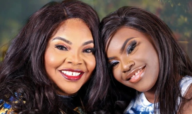 Canada-based Actress, Lola Alao Celebrates Her Daughter's 19th Birthday Today (Photos) 2 Lola Alao