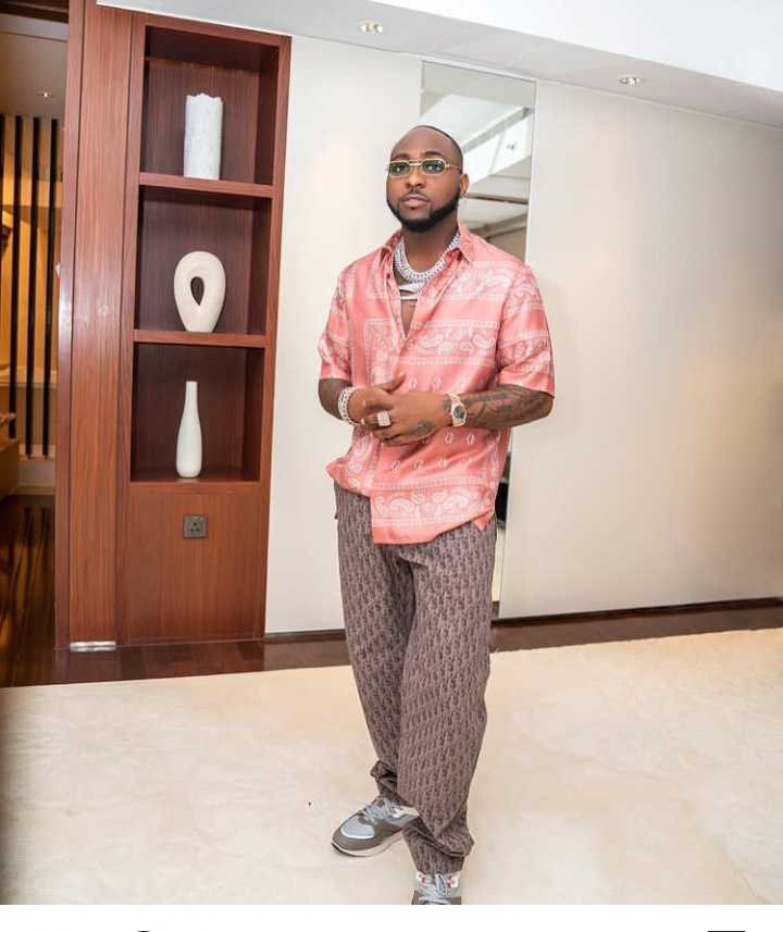I Made Over N415 Million ($1m) In One Day –Singer Davido Discloses 2 Davido