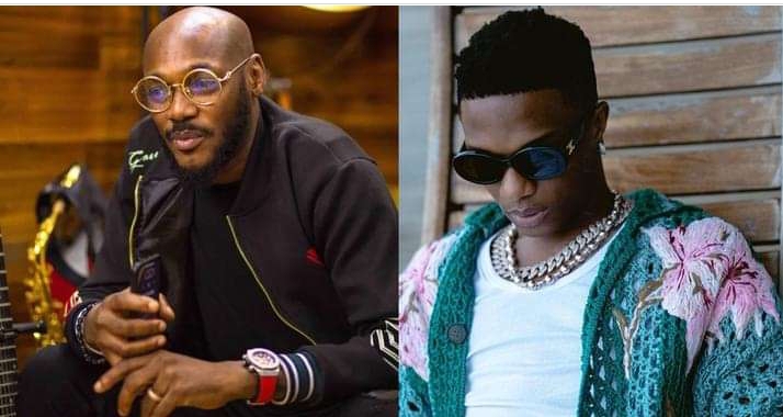 “Wizkid is one of the legends of this generation” – 2Baba 2 2Baba