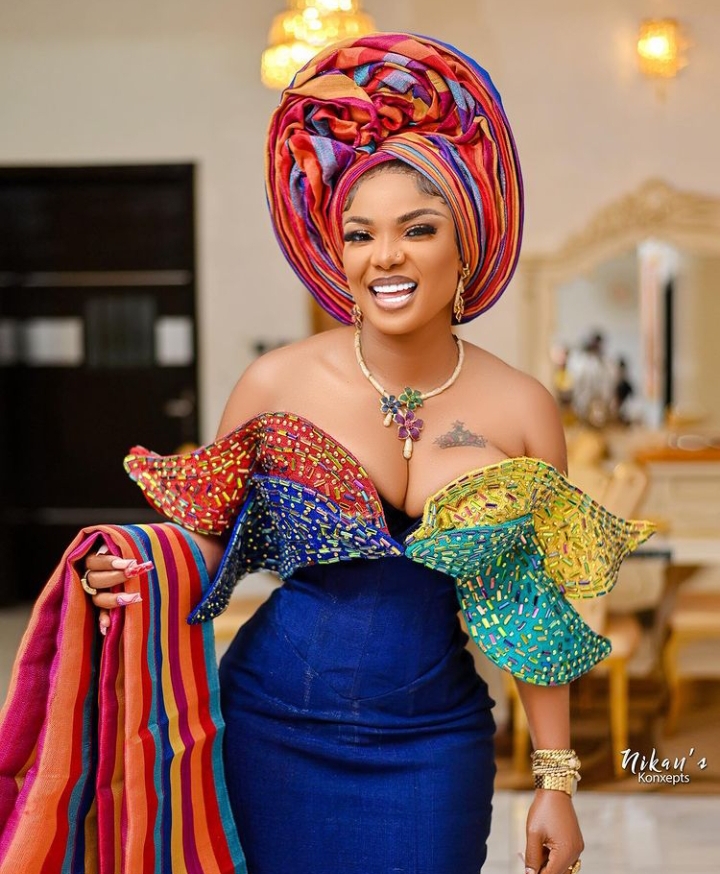 Representing Lagos In Our Culture Is Very Important To Me — Actress Iyabo Ojo Spills 2 actress Iyabo Ojo