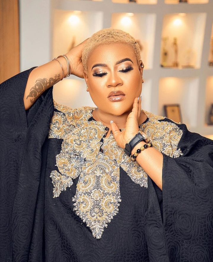 Actress Nkechi Blessing celebrates son’s birthday in style as she sets to shut down Lagos for his ‘Pj masks themed party’ 2 actress Nkechi Blessing