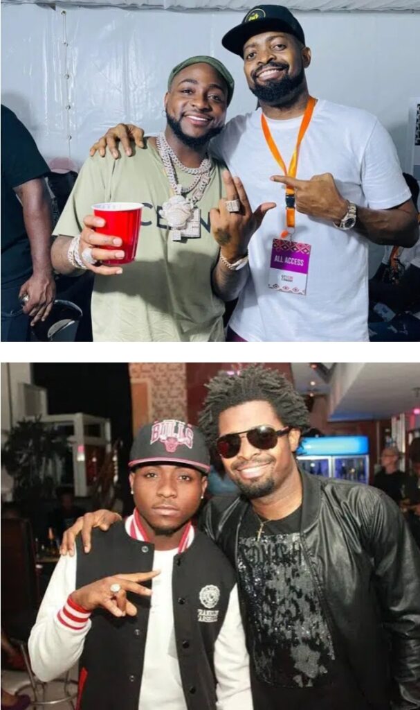 Davido has numerous achievements at such a young age – Basketmouth reminds Wizkid FC, Burna Boy others 3 Screenshot 20220403 181222