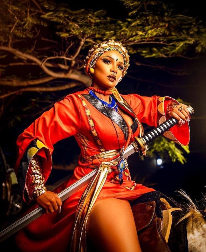 Iyabo Ojo 