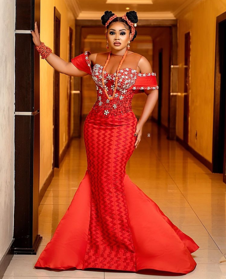 A Yoruba King & His Benin Queen - Actress Mercy Aigbe Says As She Steps Out With Her Lover In Style (Video) 2 Mercy Aigbe