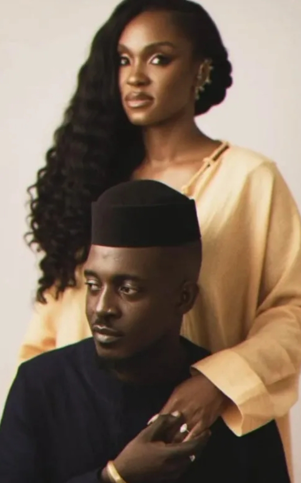 Nigerian rapper, MI Abaga