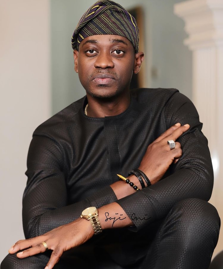 I shunned money ritual, waited 15 years before I became famous – Actor Lateef Adedimeji 1 Lateef Adedimeji