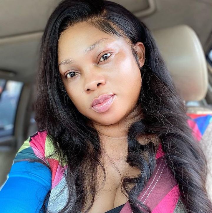 ‘In tears, I was asking God how I’ll cope with these little children’ Actress Regina Chukwu reminisces on her husband’s death as her daughter clocks 21 2 Regina Chukwu