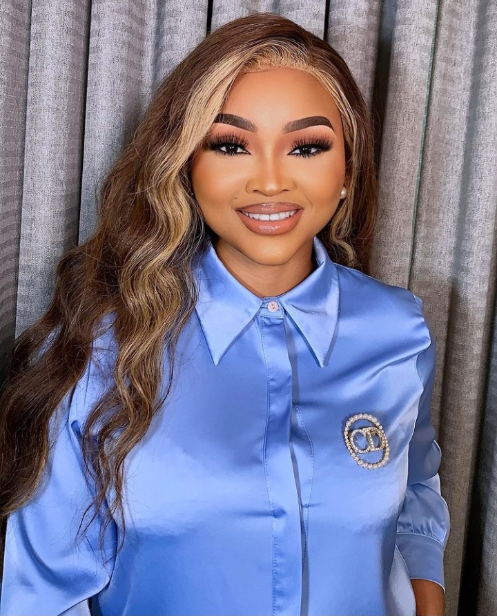 Mercy Aigbe