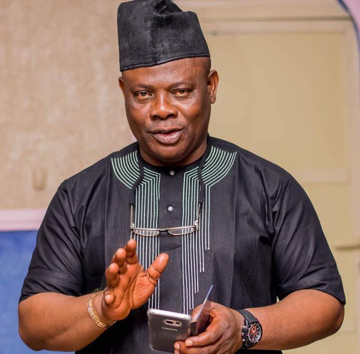 “You are a resourceful woman of class” Yinka Quadri eulogises Lizzy Anjorin 2 Yinka Quadri