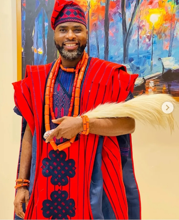 ‘This hug is too much for someone’s wife’ Actress Toyin Abraham and Ibrahim Chatta cause a stir online (video) 2 Ibrahim Chatta