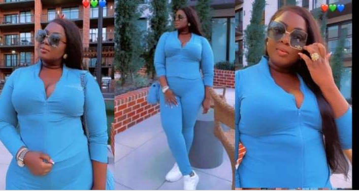 Actress Eniola Badmus taunts haters as she flaunts her massive curves in jaw dropping video (video) 2 Eniola Badmus