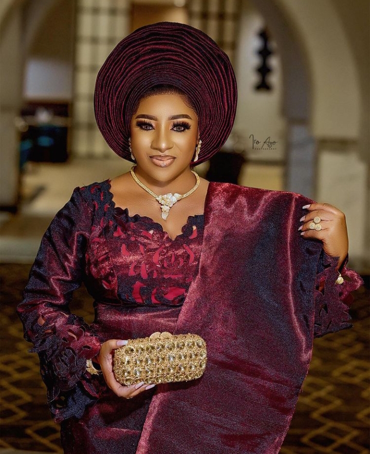 Actress Mide Martins Celebrates Her Birthday Today As She Share Beautiful Photos Of Herself (Photos) 5 Screenshot 20220412 052552