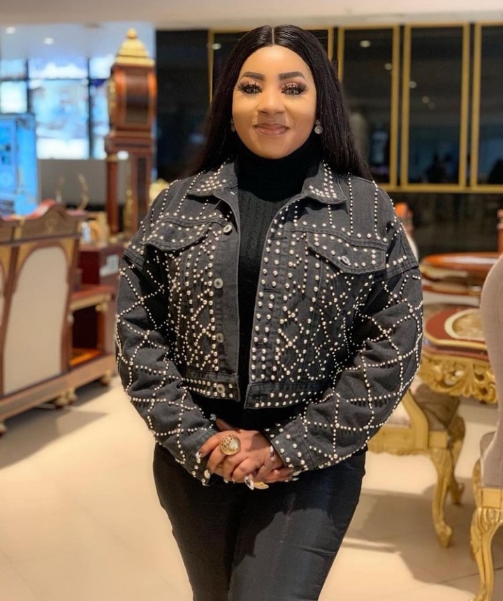 Actress Mide Martins Celebrates Her Birthday Today As She Share Beautiful Photos Of Herself (Photos) 8 Screenshot 20220412 052641