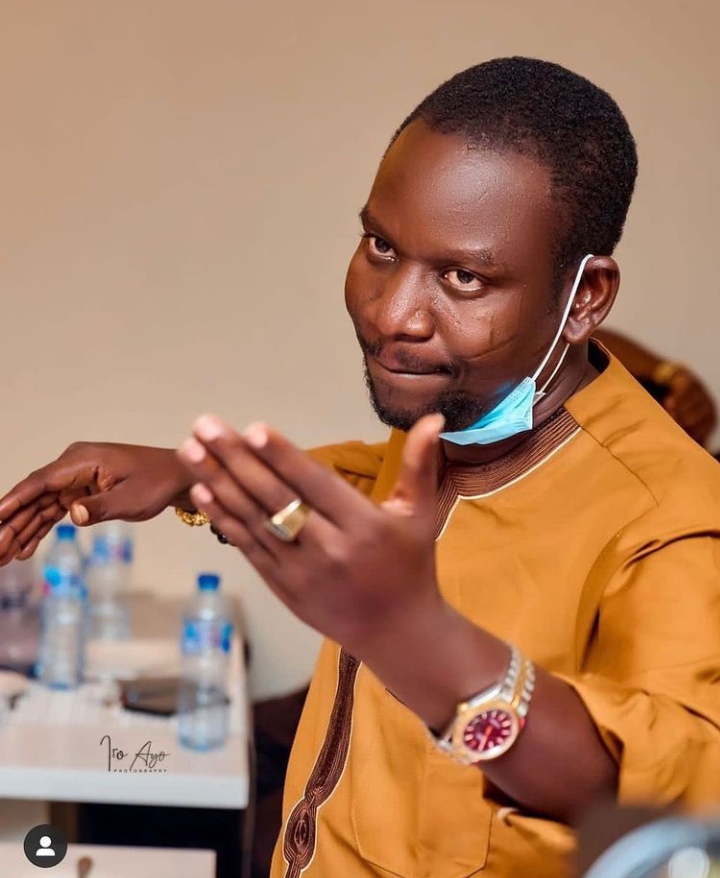 ‘You are a good wife and mother to me’ Actor Afeeze Owo eulogises his wife, Mide Martins, on her birthday 2 Actor Afeeze Owo