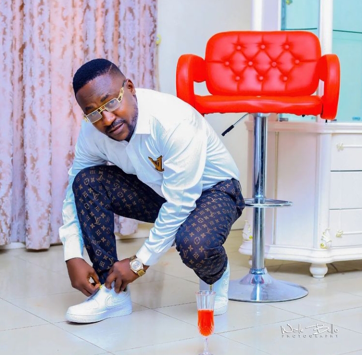 “You always give me peace and comfort” Segun Ogungbe appreciates first wife on birthday 2 Segun Ogungbe
