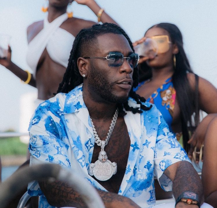 “I am still the highest paid” Burna Boy reacts as Davido’s reveals his Banana Island land is worth 2.5 billion 2 Burna Boy